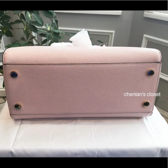 🌸NeW! Michael Kors LG Daria Satchel - Picture 3 of 8